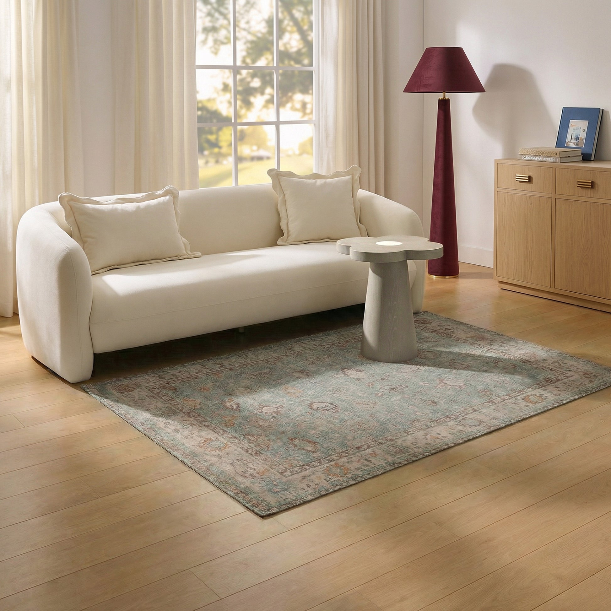 Roni Area Rug - 5' x 7' - Image 2