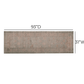 Roni Area Rug - 2'6" x 8' - Image 5