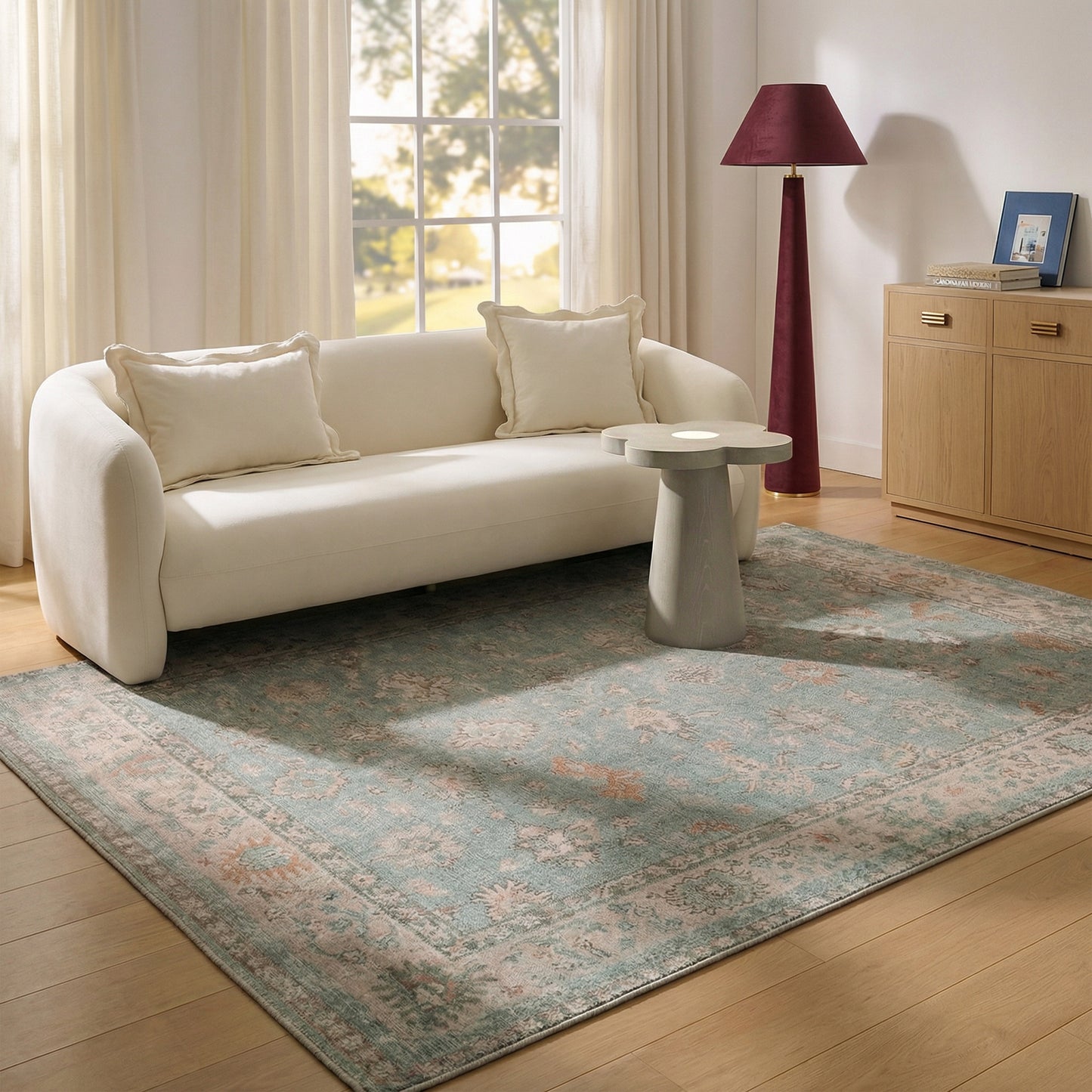 Roni Area Rug - 7'9