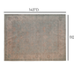 Roni Area Rug - 9' x 12' - Image 6