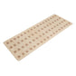 Hari Natural Hand-Tufted Rug - 2'6" x 8' - Image 2