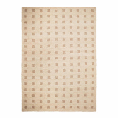 Hari Natural Hand-Tufted Rug - 8' x 10' - Image 1