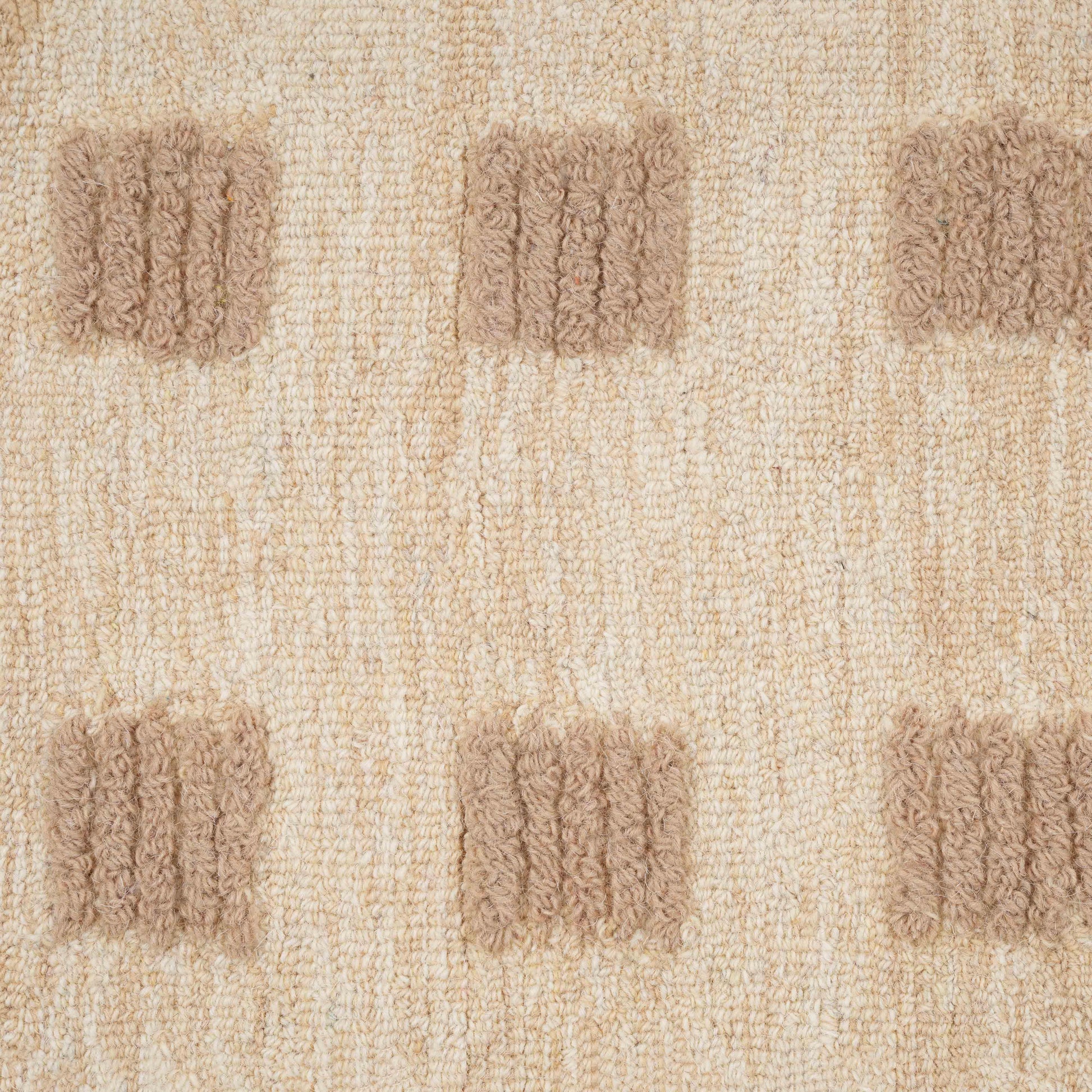 Hari Natural Hand-Tufted Rug - 8' x 10' - Image 6