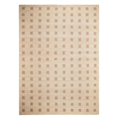 Hari Natural Hand-Tufted Rug - 9' x 12' - Image 1