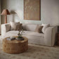 Hari Natural Hand-Tufted Rug - 9' x 12' - Image 2