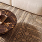 Daphne Natural Hand Tufted Wool Area Rug 5'X8' - Image 2