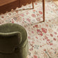 Jardin Hand Woven Wool Area Rug 5'X8' - Image 2