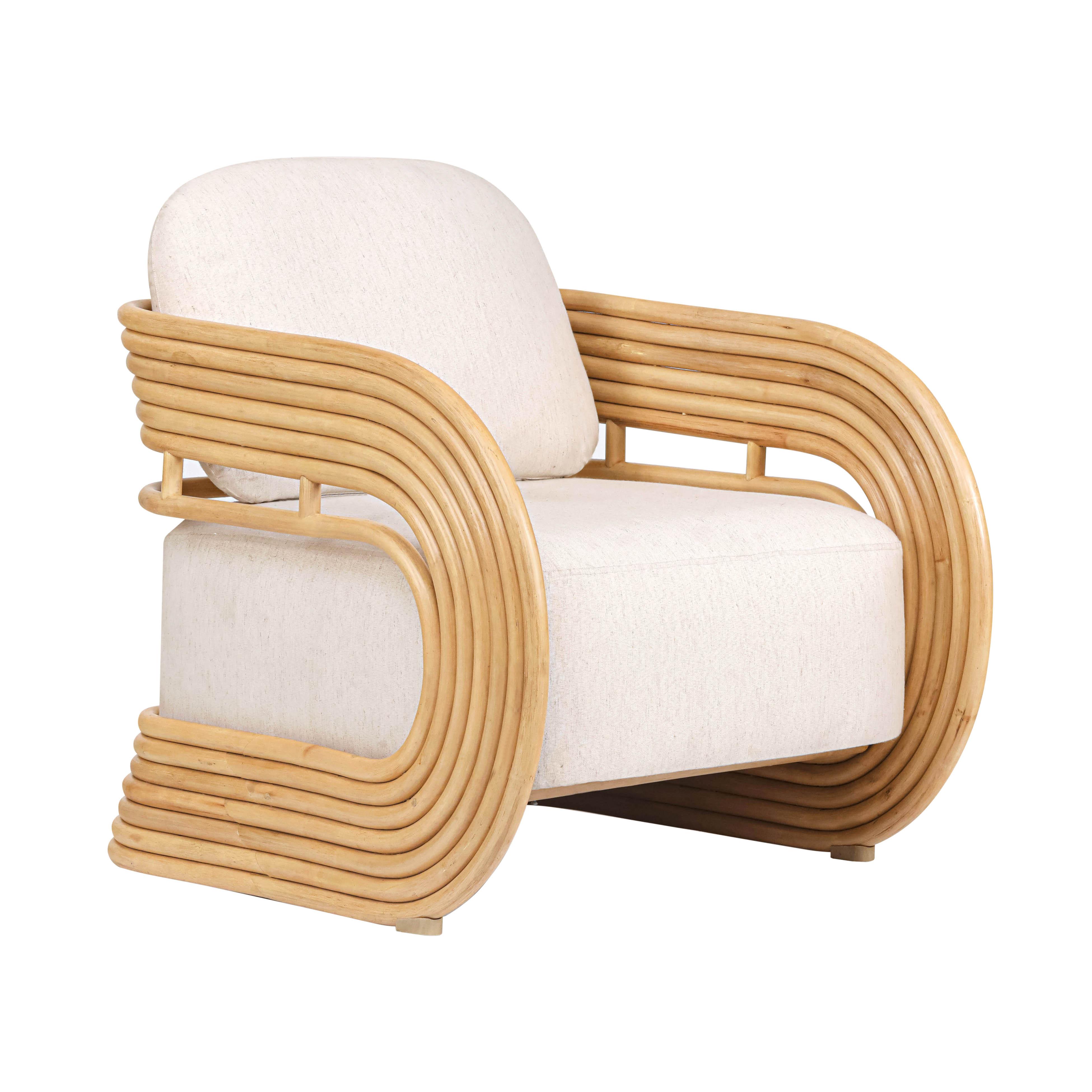 TOV Furniture Lauretta Accent Chair - Thumbnail 2