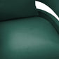 Kennedy Performance Velvet Swivel Accent Chair - Forest Green - Image 5