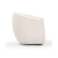 Jordan Performance Velvet Swivel Accent Chair - Cream - Image 4