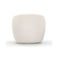 Jordan Performance Velvet Swivel Accent Chair - Cream - Image 5