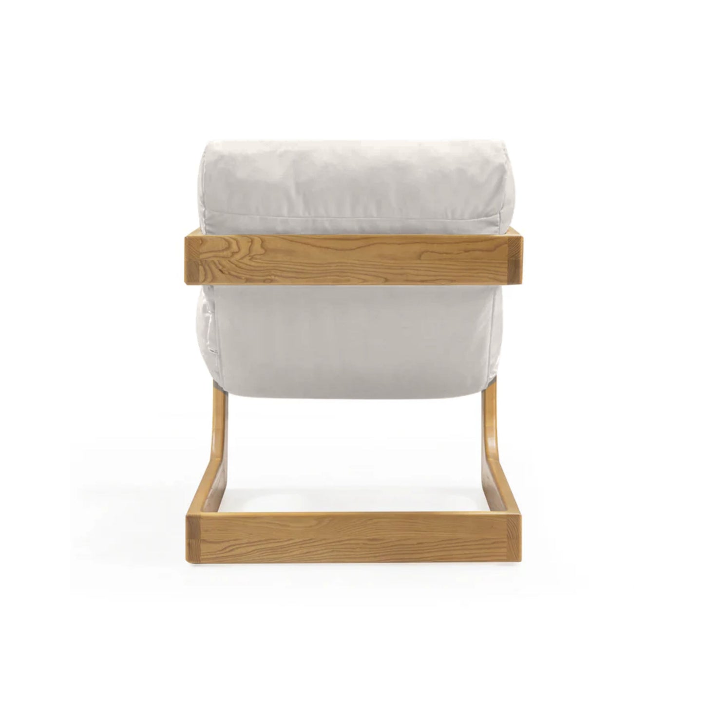 Palma Accent Chair - Off-White - Image 5