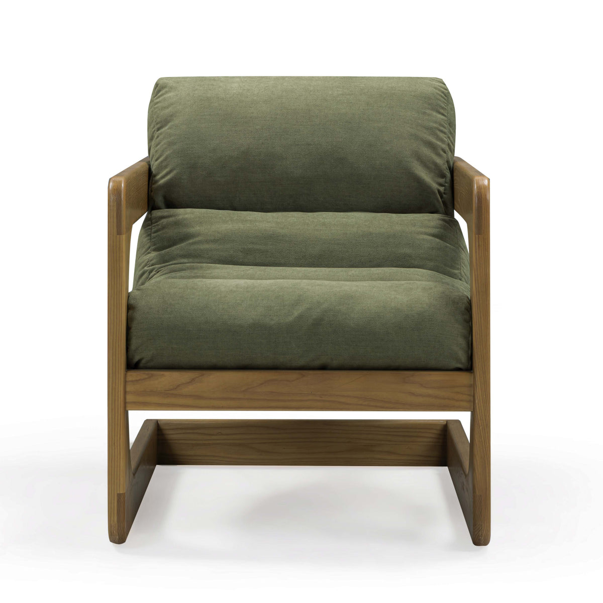 Palma Accent Chair - Green - Image 3