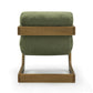 Palma Accent Chair - Green - Image 5