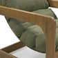 Palma Accent Chair - Green - Image 6