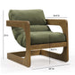 Palma Accent Chair - Green - Image 8