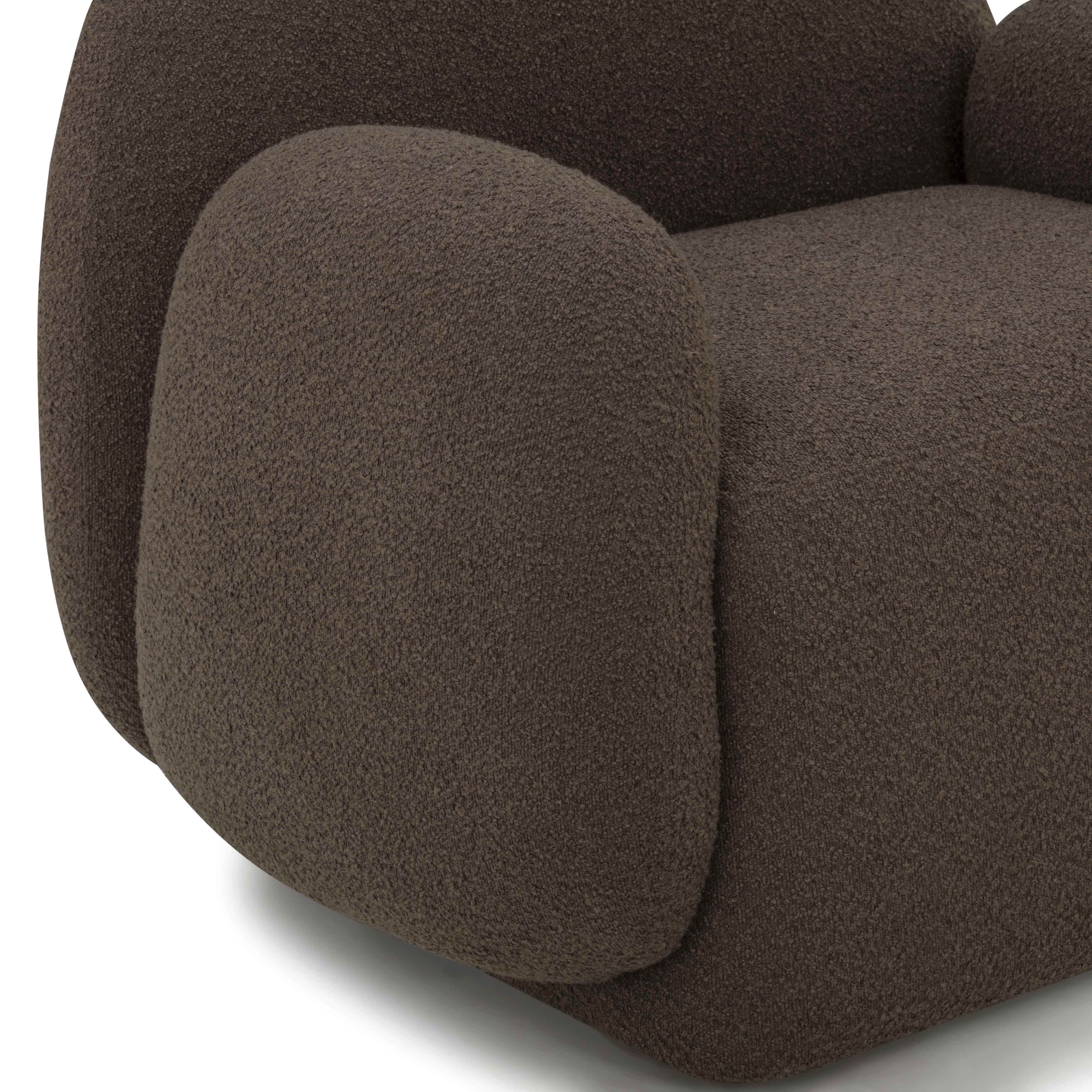 Marius Boucle Accent Chair | TOV Furniture