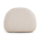 Marius Contract-Grade Boucle Accent Chair - Cream - Image 5