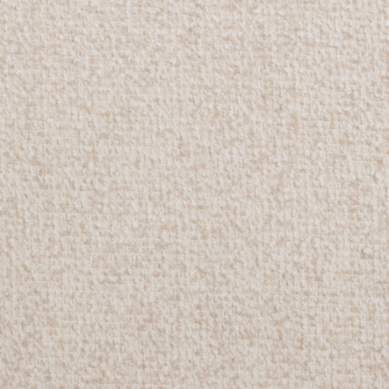 Marius Contract-Grade Boucle Accent Chair - Cream - Image 8