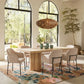 Sydney Performance Velvet Armchair - Set of 2 - Taupe - Image 2