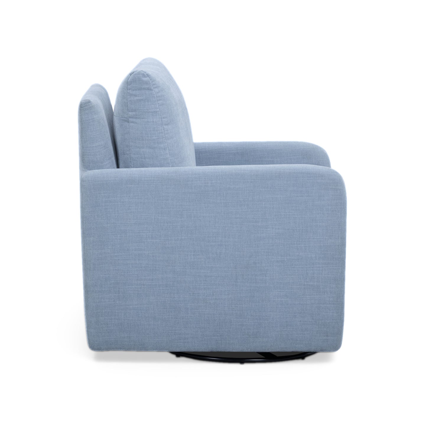 Nancy Nursing Chair - Blue - Image 5