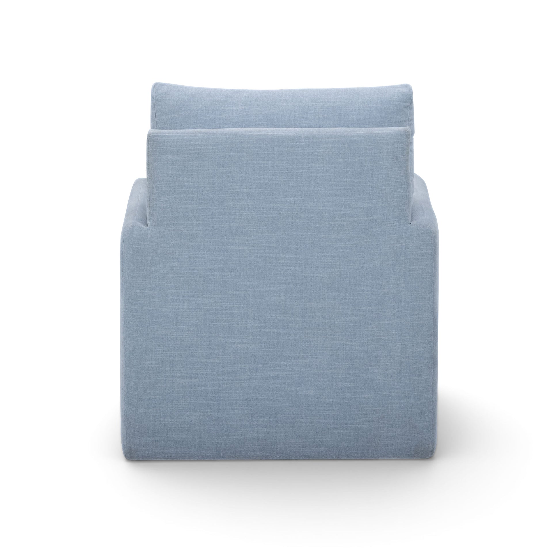 Nancy Nursing Chair - Blue - Image 6