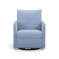Nancy Nursing Chair - Blue - Image 3