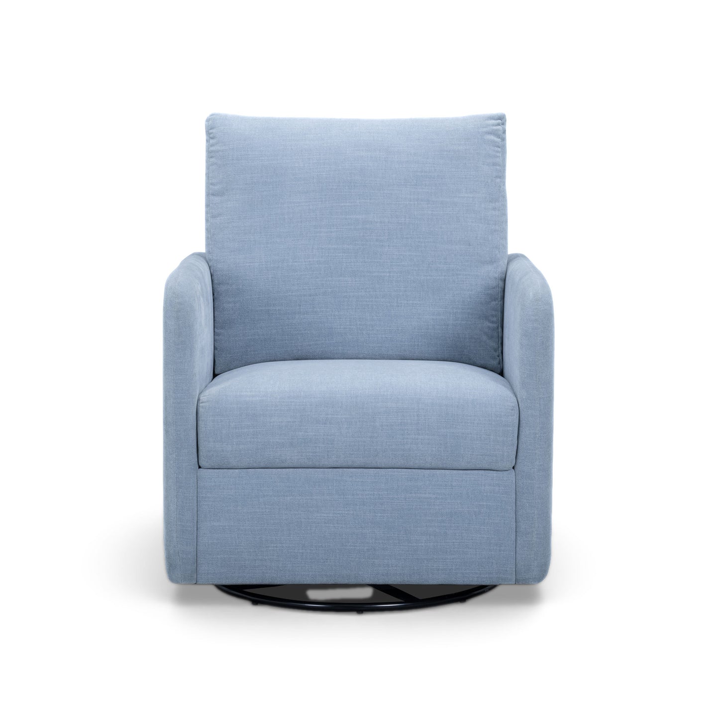 Nancy Nursing Chair - Blue - Image 1