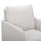 Nancy Nursing Chair - Light Grey - Image 4
