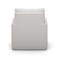 Nancy Nursing Chair - Light Grey - Image 6