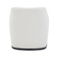 Mado Swivel Accent Chair - Chalk - Image 4