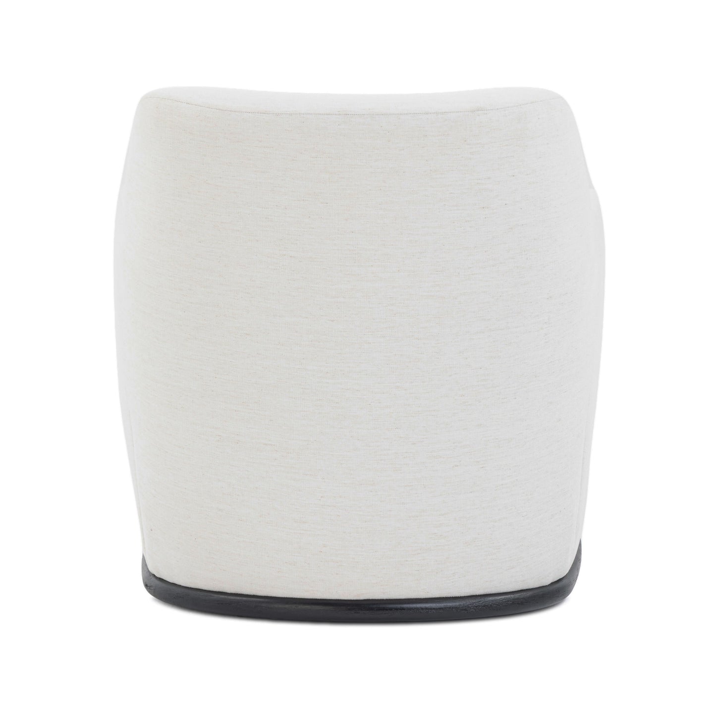 Mado Swivel Accent Chair - Chalk - Image 4