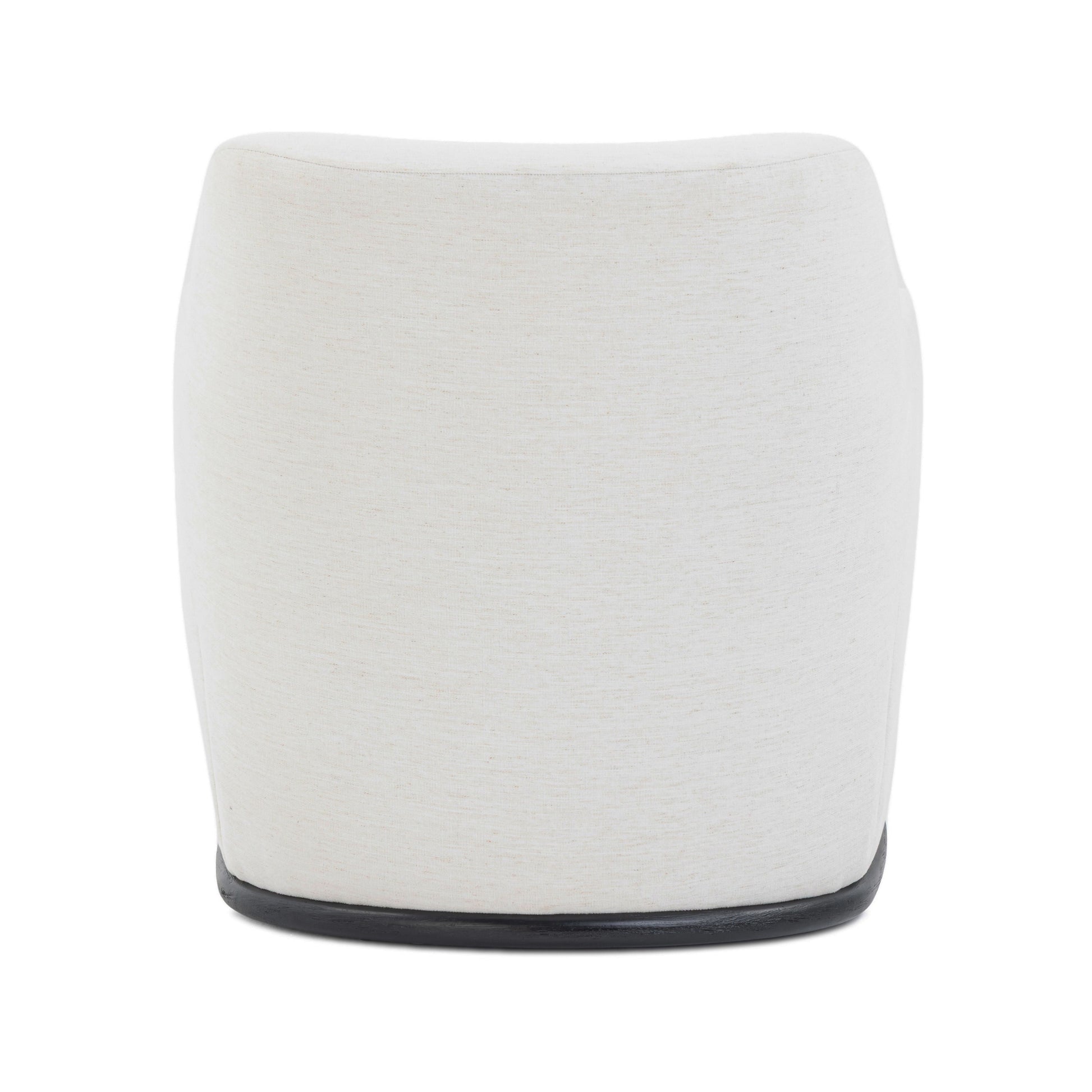 Mado Swivel Accent Chair - Chalk - Image 4