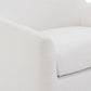 Mado Swivel Accent Chair - Chalk - Image 5