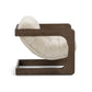 Palma Accent Chair - Natural - Image 3