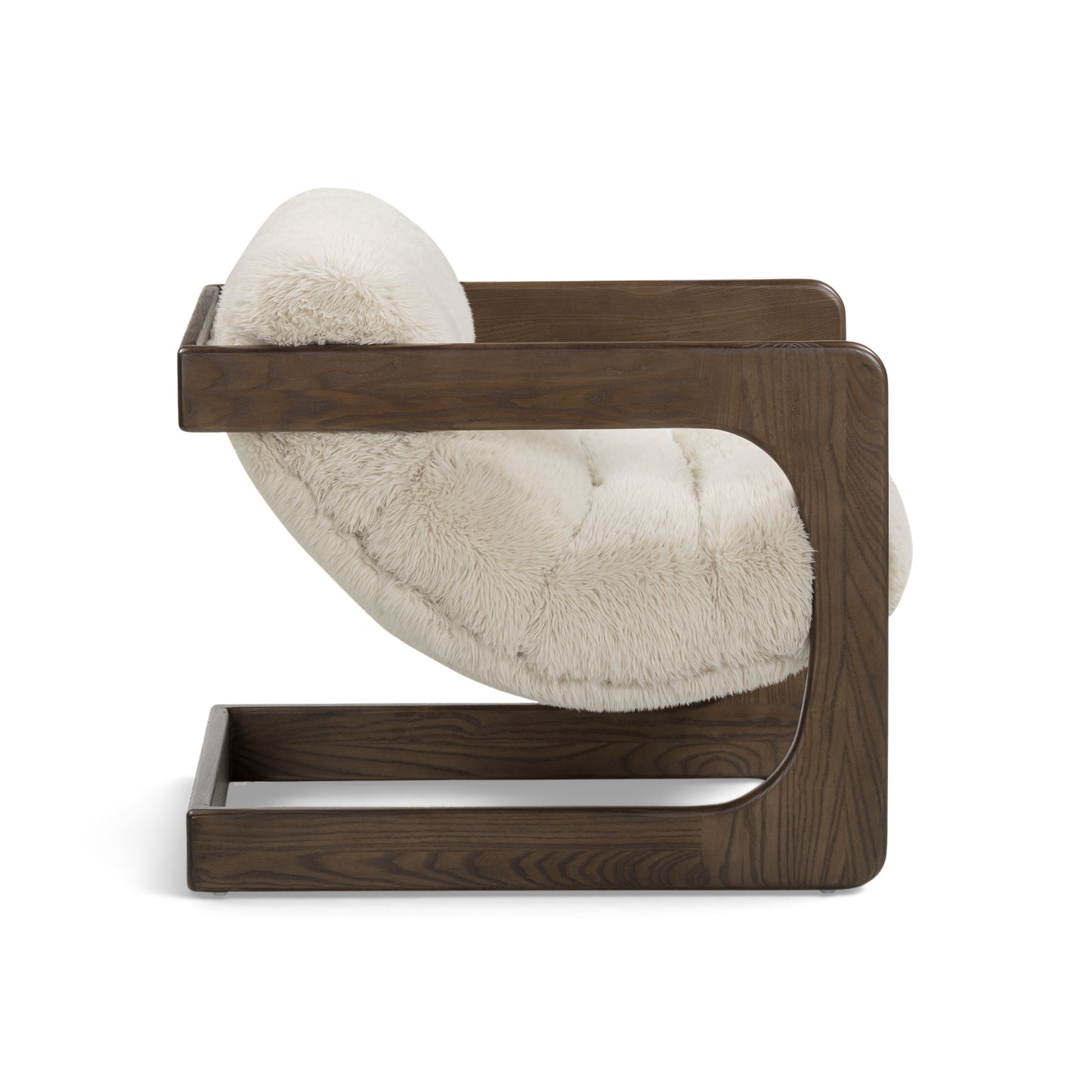 Palma Accent Chair - Natural - Image 3