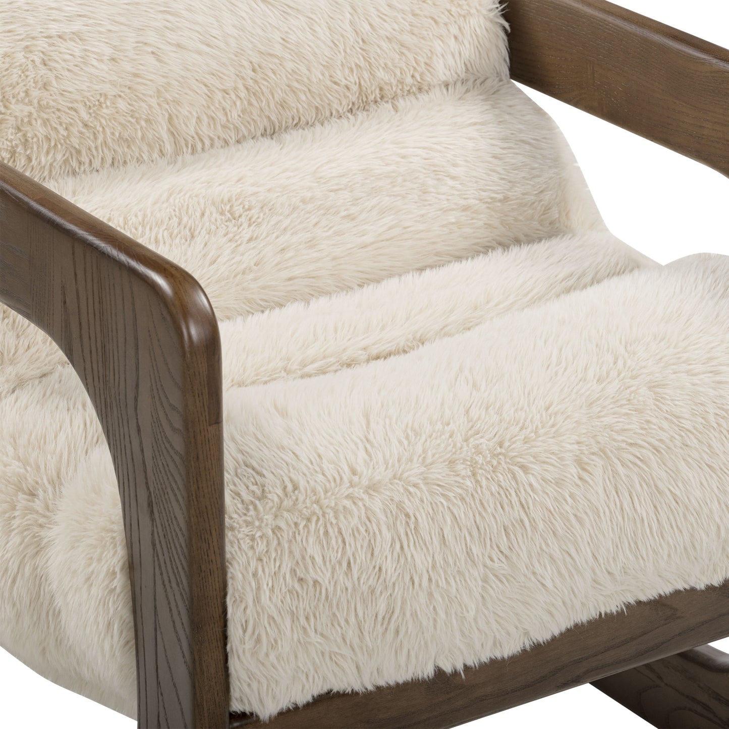 Palma Accent Chair - Natural - Image 5