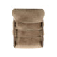Palma Accent Chair - Taupe - Image 6