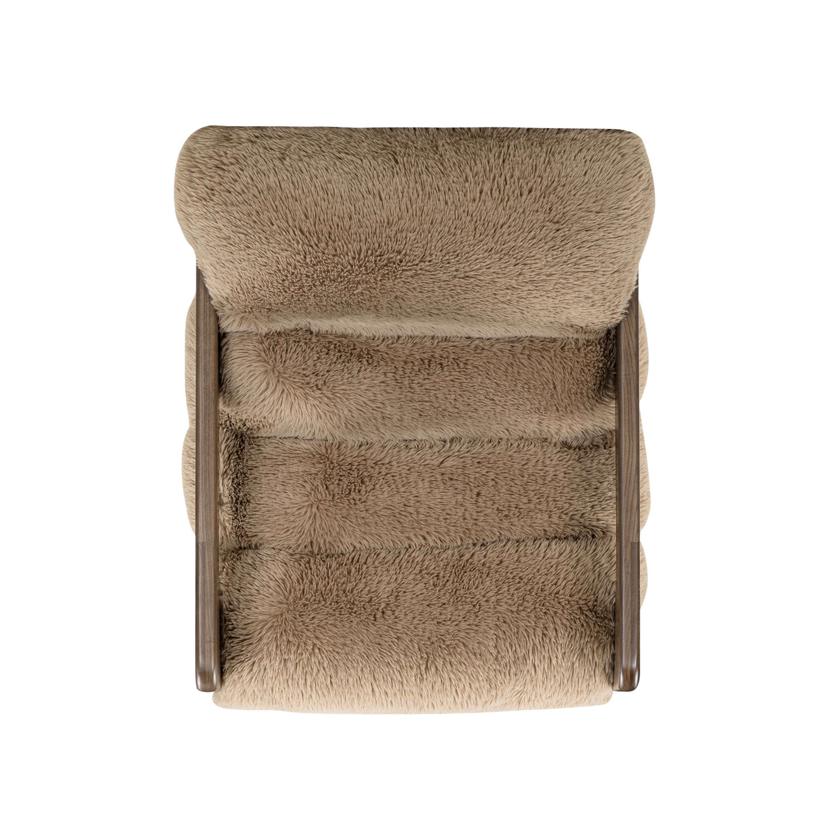 Palma Accent Chair - Taupe - Image 6