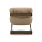 Palma Accent Chair - Taupe - Image 4