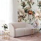 Yara 70" Loveseat - Beige - Image 2