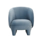 Kiki Accent Chair - Blue - Image 3