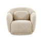 Misty Accent Chair - Cream - Image 3