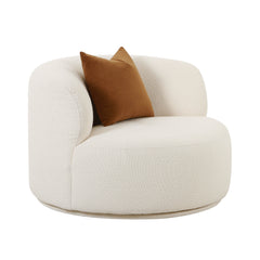 Fickle Swivel Accent Chair
