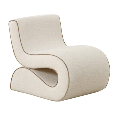 Senna Performance Fabric Accent Chair - Image 1