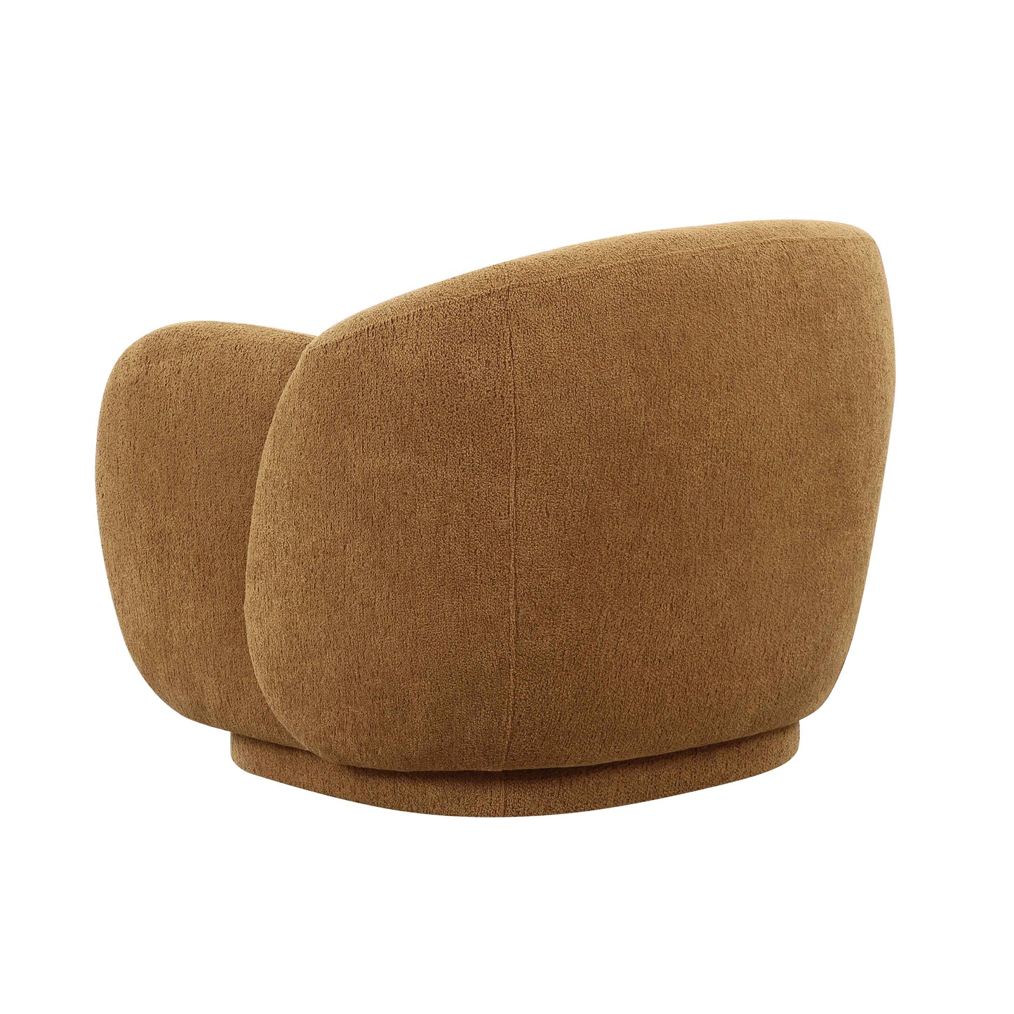 Misty Accent Chair - Brown - Image 4