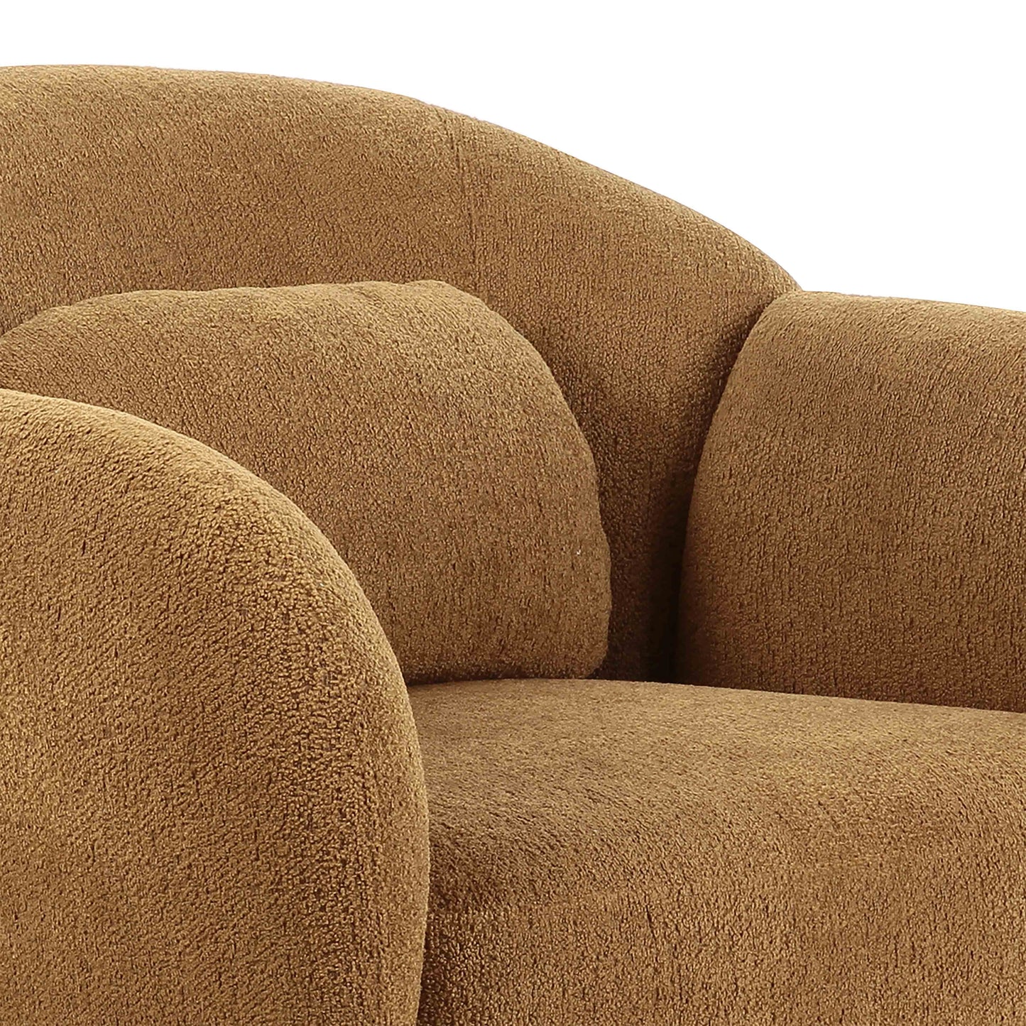 Misty Accent Chair - Brown - Image 5