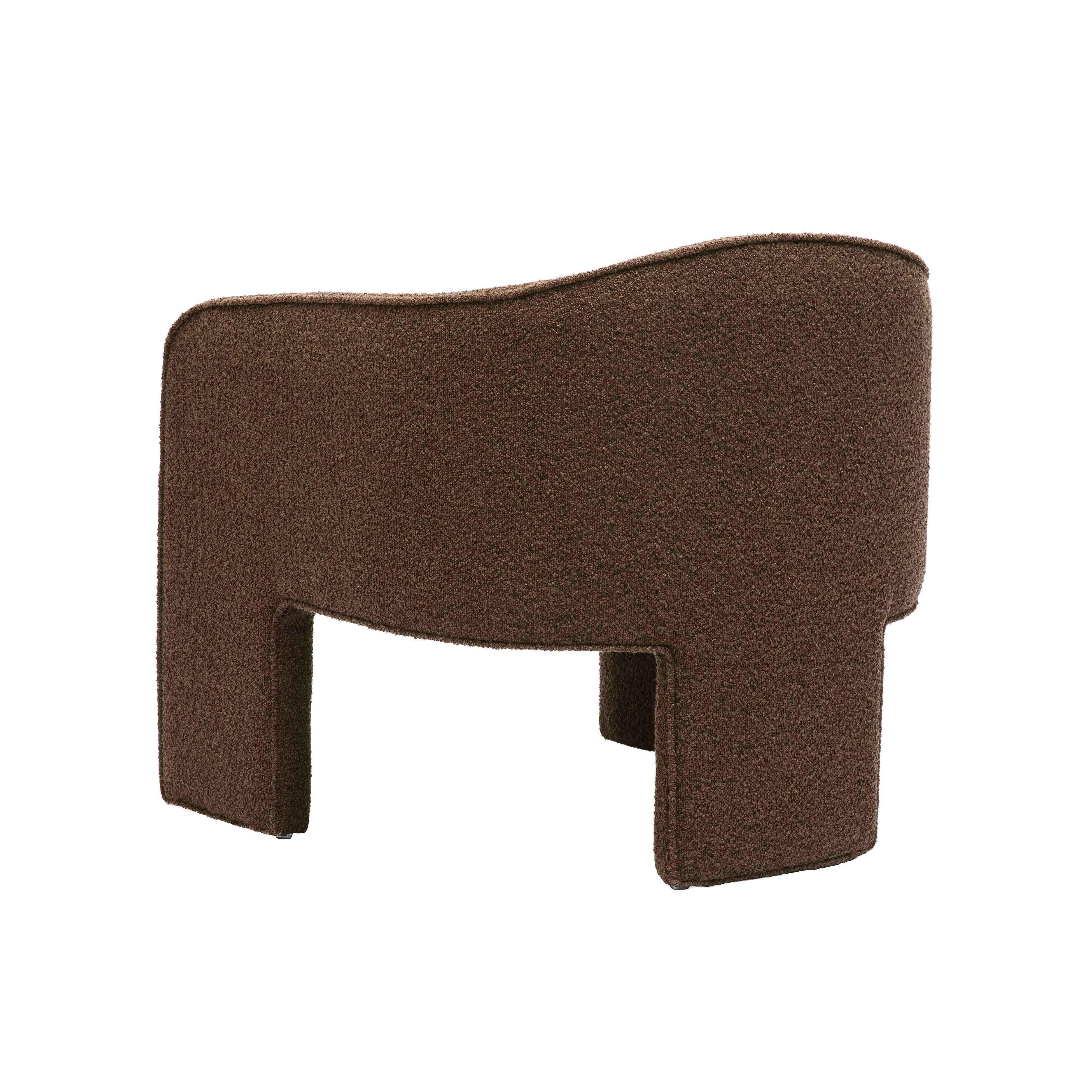 Marla Performance Boucle Accent Chair | TOV Furniture