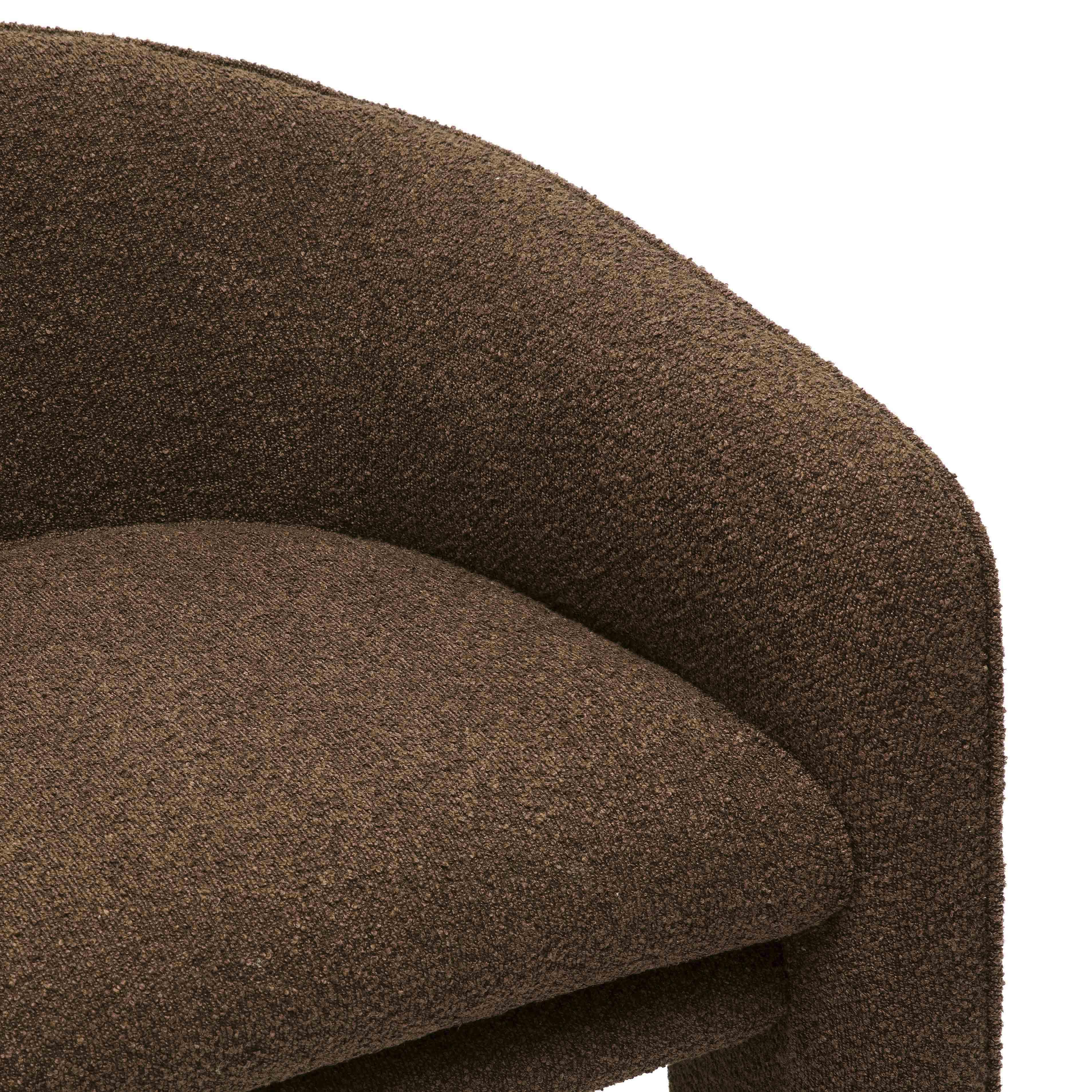 Marla Performance Boucle Accent Chair | TOV Furniture