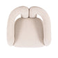 Jenn Accent Chair - Cream - Image 6